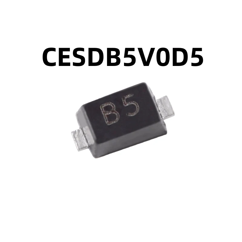 （100只）CESDB5V0D5B5SOD-523