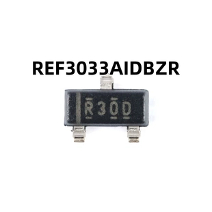 REF3033AIDBZR 丝印R30D 原装正品 SOT-23 3.3V 电压基准IC芯片