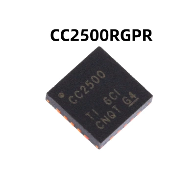 CC2500RGPRQFN-20原装正品贴