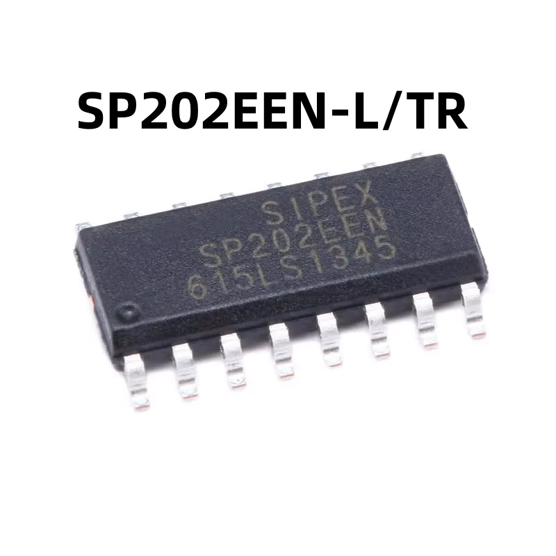 SP202EEN-L/TRSOIC-16原装正品
