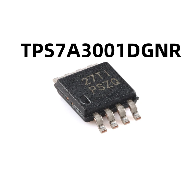 TPS7A3001DGNRHVSSOP-8原装正