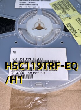 HSC119TRF-EQ/H1   06+  SOD523(Pb) 原装现货
