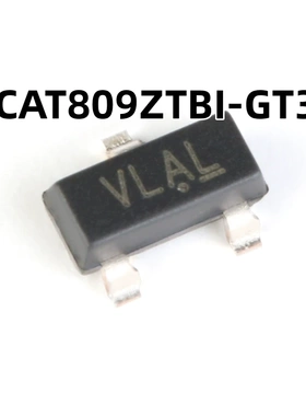 CAT809ZTBI-GT3 SOT-23 推挽式 原装正品 电压监控器微处理器芯片