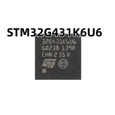STM32G431K6U6UFQFPN-32ARMCo