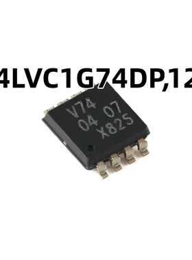 74LVC1G74DP,125 TSSOP-8 带置位和复位的单D型触发器原装正品