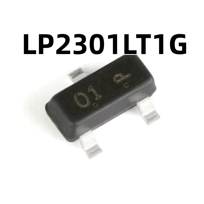 LP2301LT1GSOT-23P沟道-20V/-