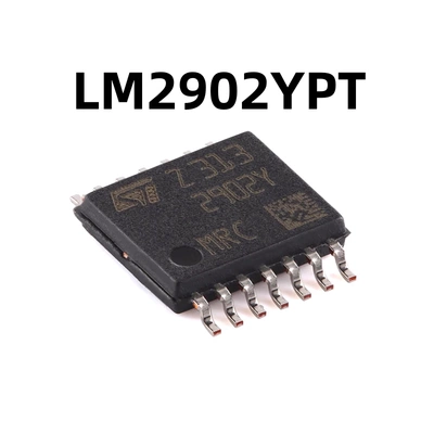 LM2902YPTTSSOP-14原装正品低