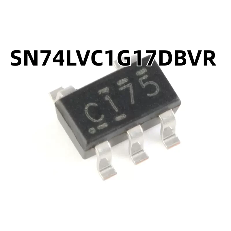 20只SN74LVC1G17DBVRSOT-23-5