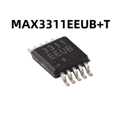 MAX3311EEUB+TUMAX-10460kbps