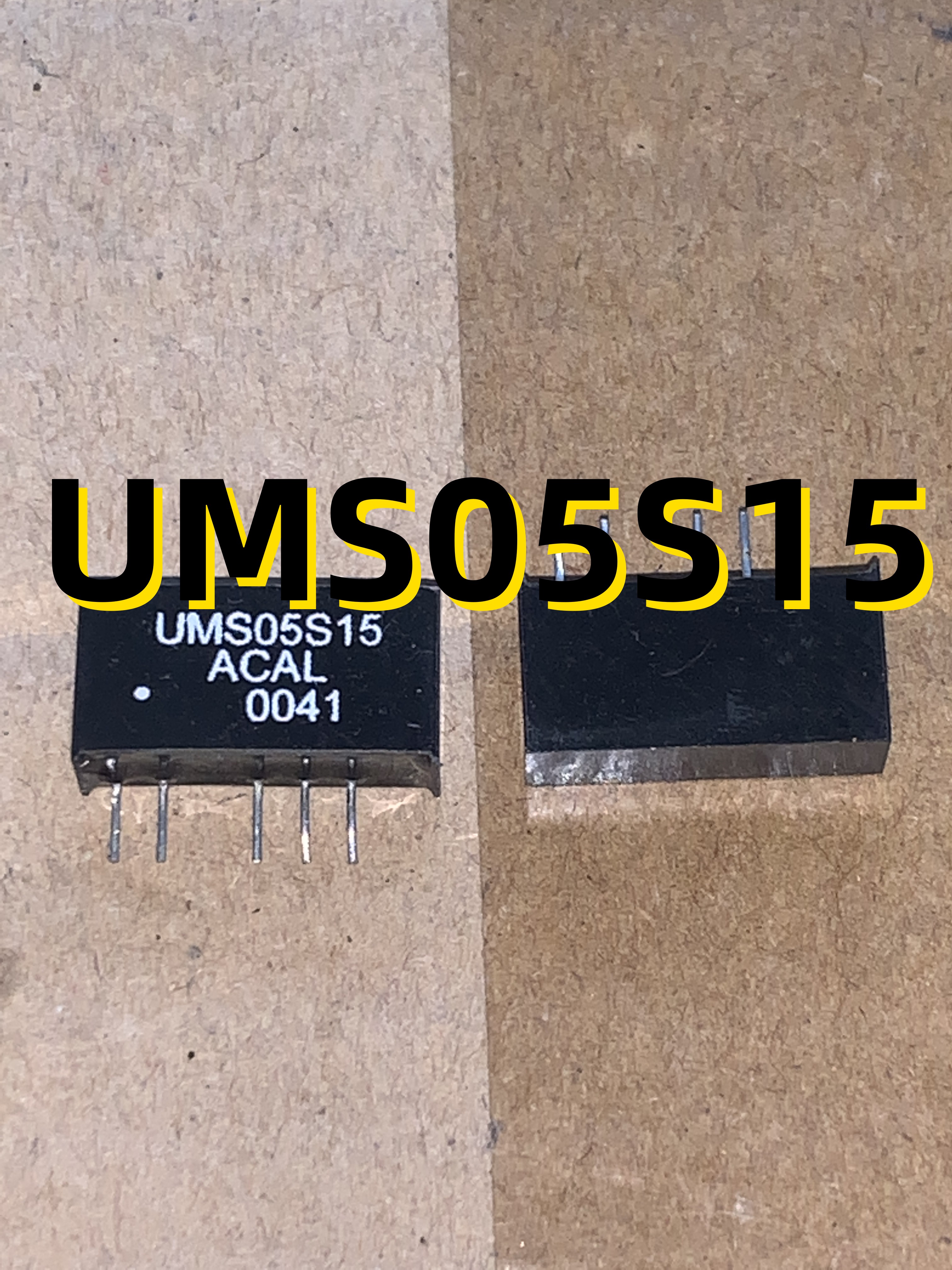 UMS05S15 00+ ZIP5 原装现货