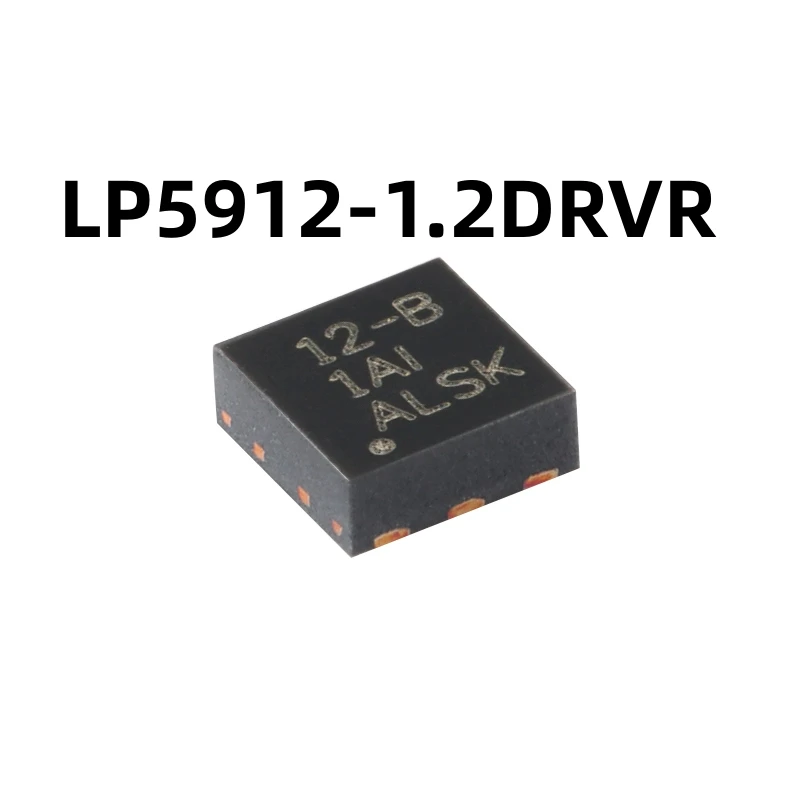 LP5912-1.2DRVRWSON-6原装正品
