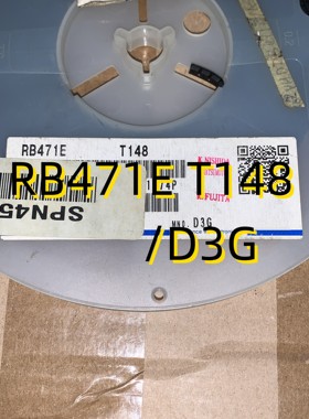 RB471E T148/D3G 10+ SOT153 原装现货