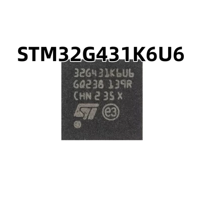 STM32G431K6U6UFQFPN-32ARMCo