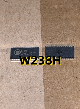 W238H 02+ SS0P56P 原装现货