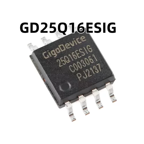 GD25Q16ESIG原装正品SOP-816M