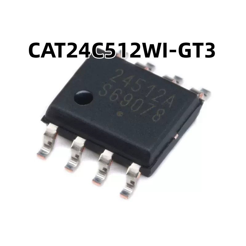 CAT24C512WI-GT3SOIC-8EEPROM