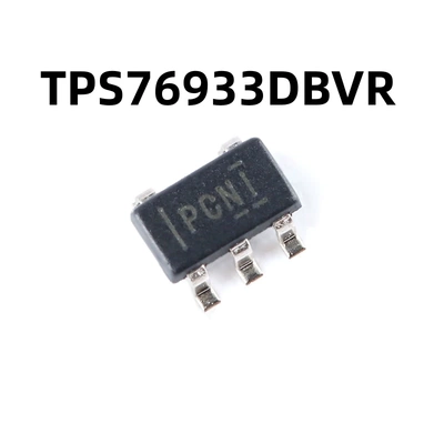 TPS76933DBVRSOT-23-5原装正品