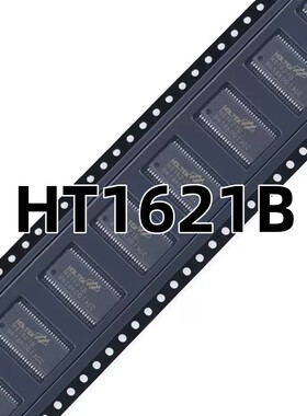 HT1621B SSOP-48 原装正品  LCD控制器芯片I/O MCU