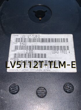LV5112T-TLM-E 05+ MSOP8 原装现货