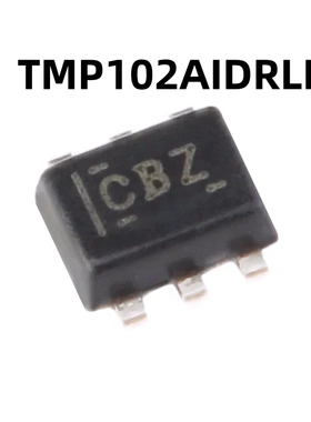 原装正品TMP102AIDRLR SOT-563 数字温度传感器芯片