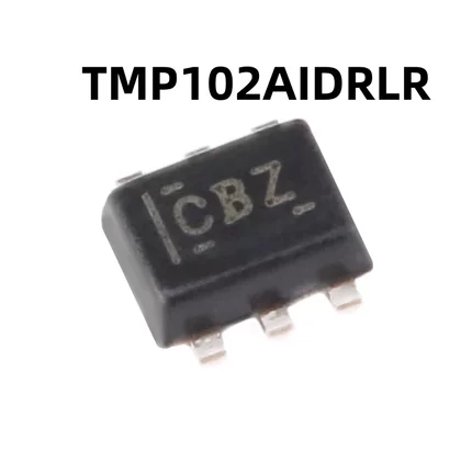 原装正品TMP102AIDRLR SOT-563 数字温度传感器芯片