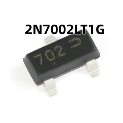 50只2N7002LT1GSOT-23N沟道6