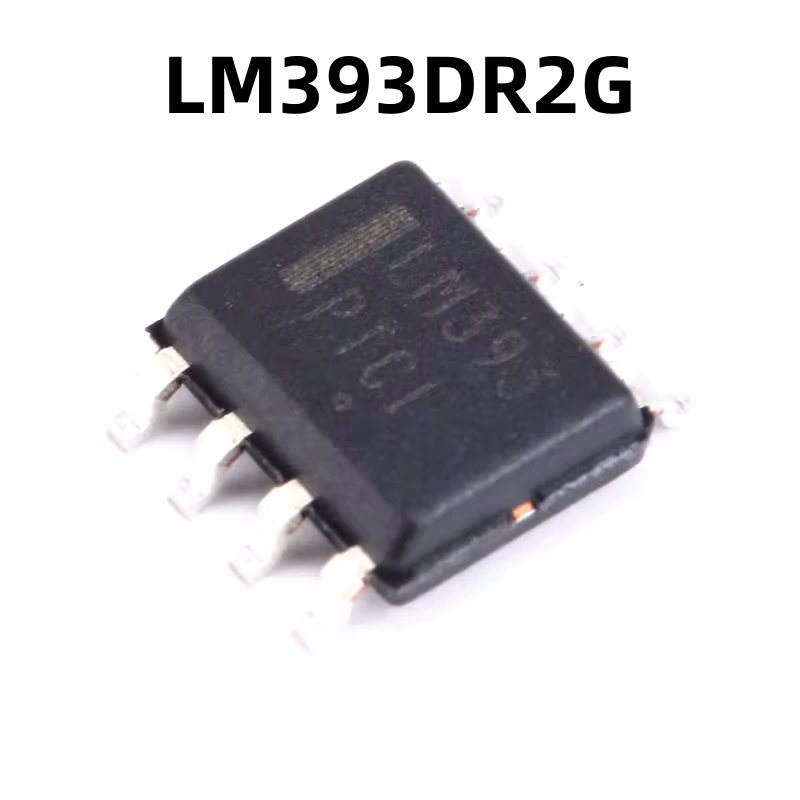 LM393DR2GSOP-8原装正品贴片