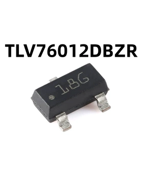 TLV76012DBZR SOT-23-3 原装正品 低压降稳压器(LDO)芯片