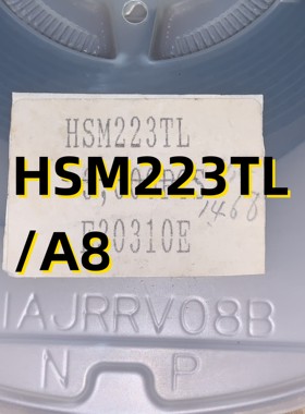 HSM223TL/A8 09+ SOT23 原装现货