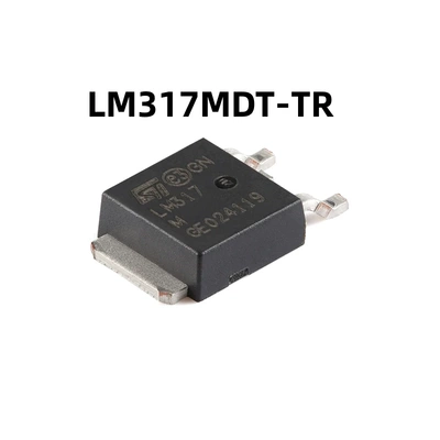 LM317MDT-TRTO-2520.5A电流原