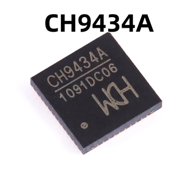 CH9434AQFN-48原装正品SPI转