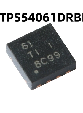 TPS54061DRBR VSON-8 60V 原装正品200mA同步DC/DC降压转换器芯片
