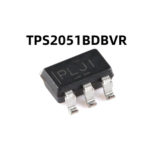 TPS2051BDBVR SOT-23-5 原装正品 单路电源开关芯片