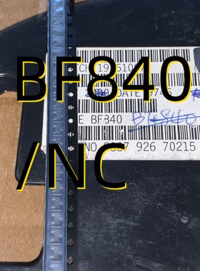 BF840/NC 02+ SOT23 原装现货