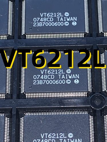 VT6212L 07+ QFP 原装现货