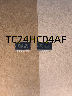 TC74HC04AF 97+ SOP-14 原装现货