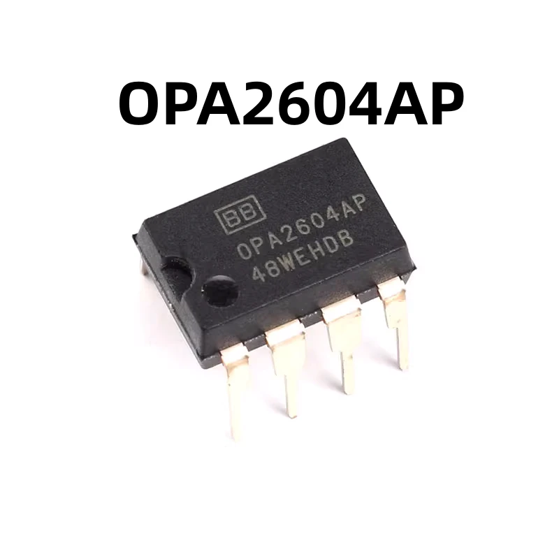 OPA2604APDIP-820MHz原装正品