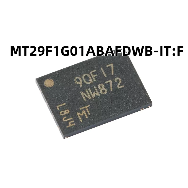 MT29F1G01ABAFDWB-ITFUPDFN-8