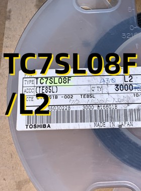 TC7SL08F/L2 03+ SOT153 原装现货