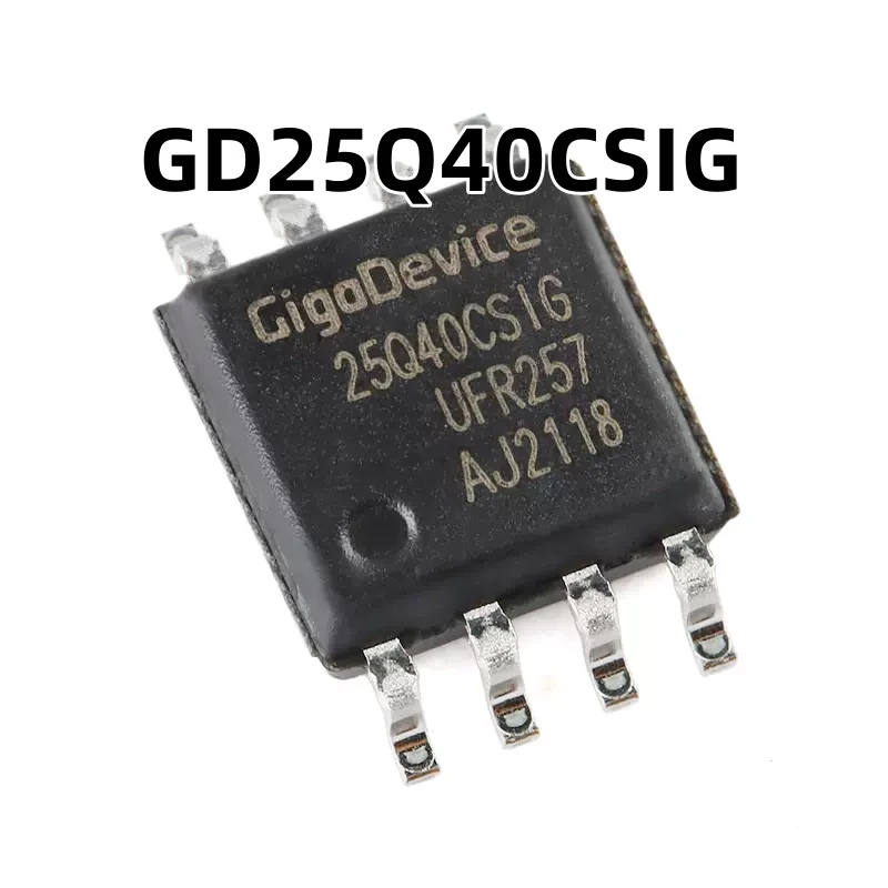 GD25Q40CSIGSOP-8原装正品4M-