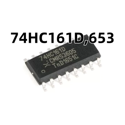 74HC161D,653SOIC-16可预设的同