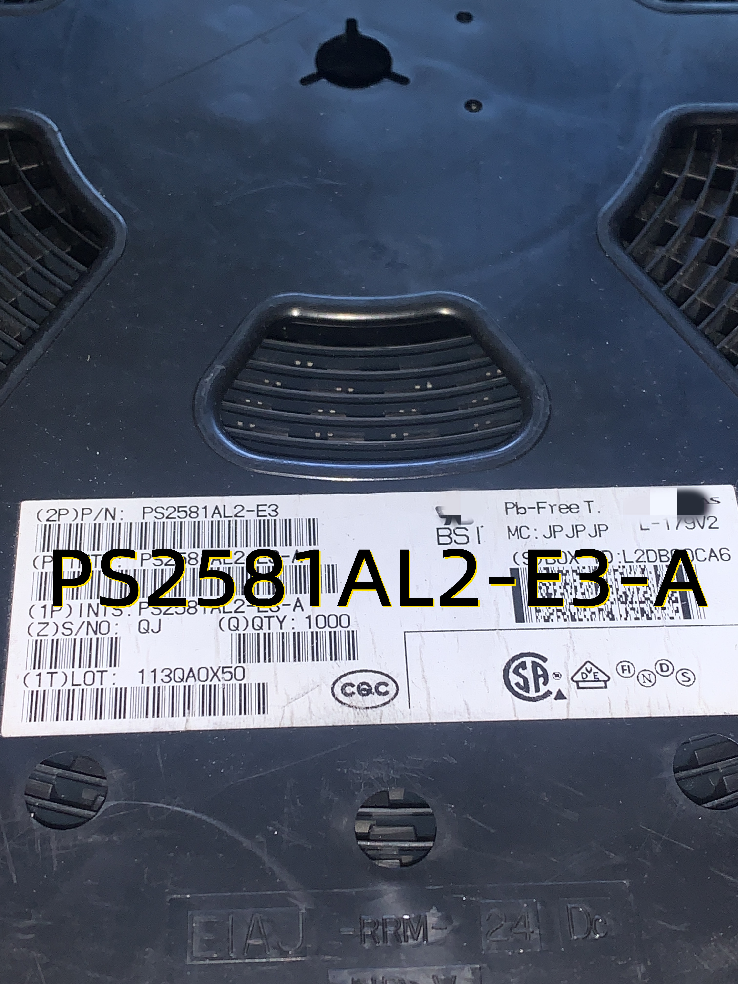 PS2581AL2-E3-A 11+ SOP4 原装现货