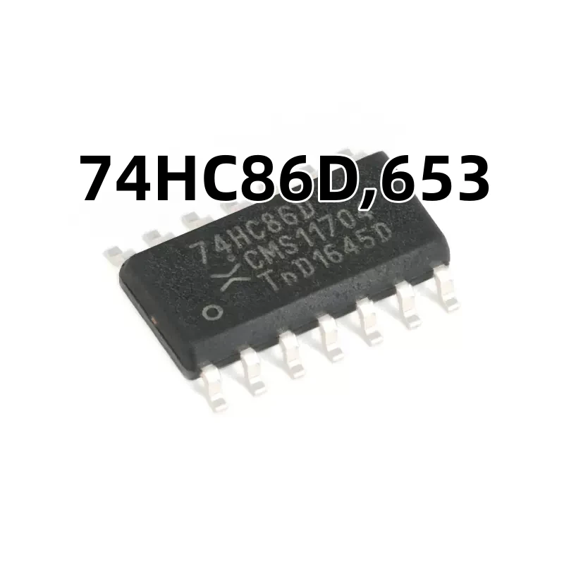 74HC86D,653SOIC-14四路2输入