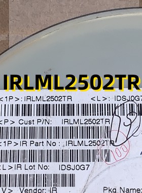 IRLML2502TR 04+ SOT23 原装现货