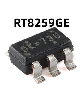 RT8259GE SOT-23-6 1.2A 24V 原装正品 1.4MHz降压转换器芯片