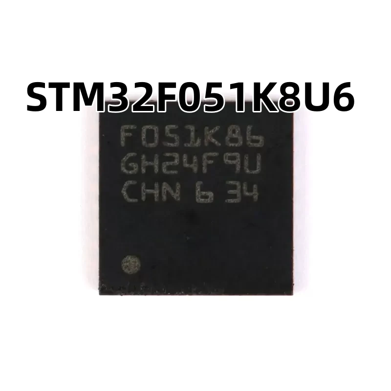STM32F051K8U6UFQFPN-32ARMCo