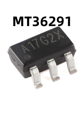 50只 MT36291 SOT-23-6 2.5A  原装 1.2MHz电流模式升压转换器