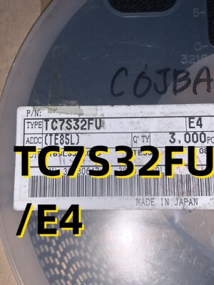 TC7S32FU/E4 06+ SOT353 原装现货