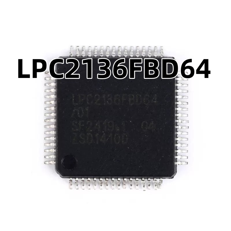 LPC2136FBD64芯片16/32位微控