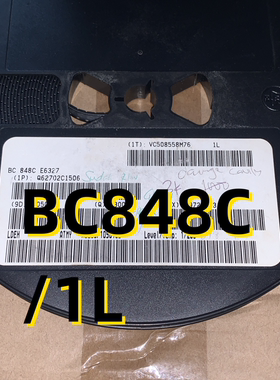 BC848C/1L    05+ SOT23 (pb) 原装现货